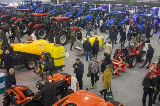 Η Agrotica θα γίνει για τους αγρότες!